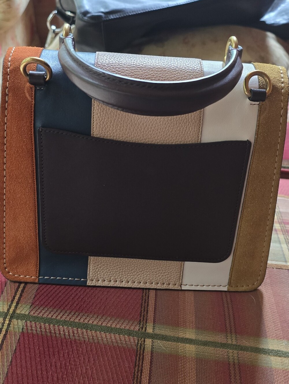 COACH parker bag. EUC* - Picture 14 of 16